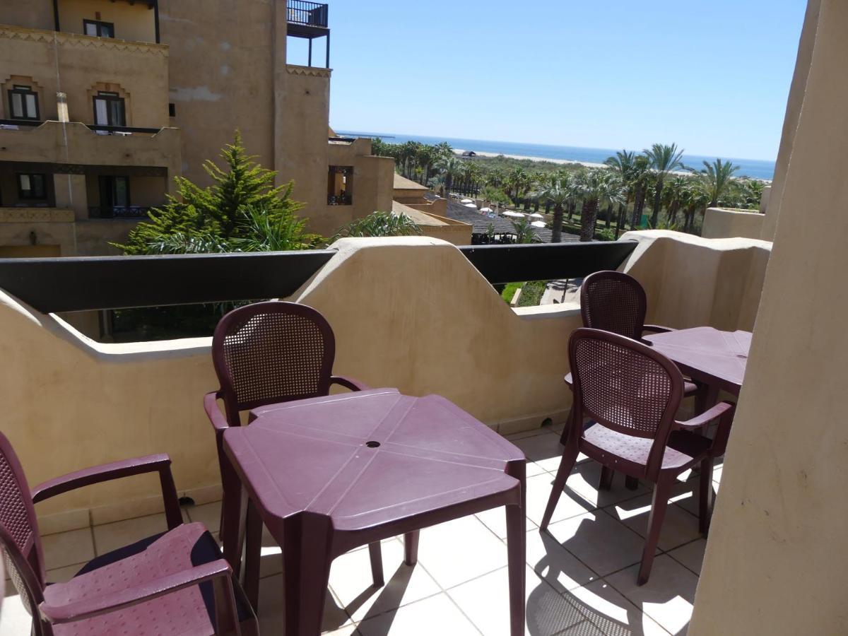 Apartamento 3ª Planta Vistas Laterales Al Mar Isla Canela Eksteriør billede