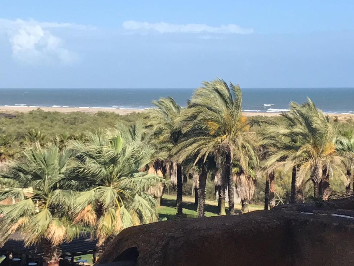 Apartamento 3ª Planta Vistas Laterales Al Mar Isla Canela Eksteriør billede