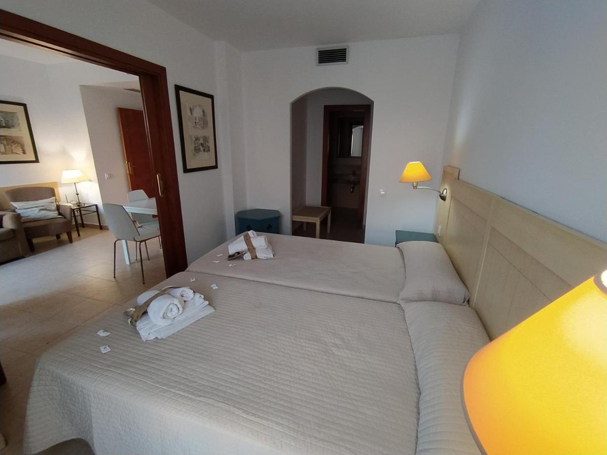 Apartamento 3ª Planta Vistas Laterales Al Mar Isla Canela Eksteriør billede