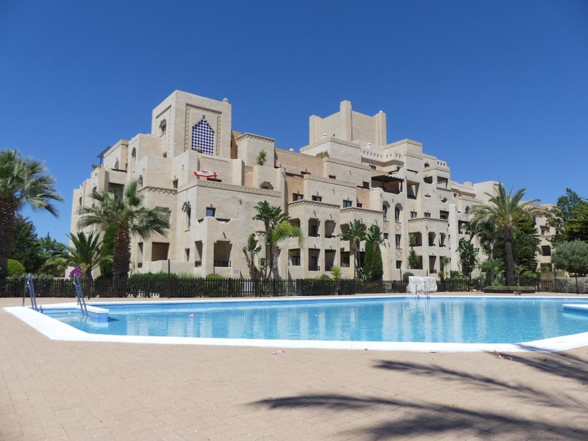 Apartamento 3ª Planta Vistas Laterales Al Mar Isla Canela Eksteriør billede